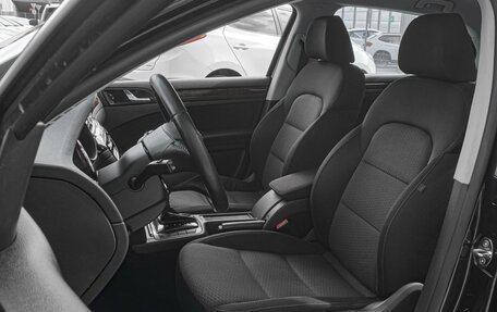 Skoda Superb III рестайлинг, 2012 год, 1 099 000 рублей, 10 фотография