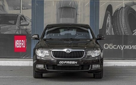 Skoda Superb III рестайлинг, 2012 год, 1 099 000 рублей, 3 фотография