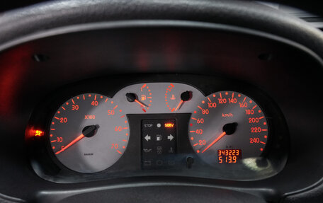 Renault Symbol I, 2003 год, 245 000 рублей, 7 фотография