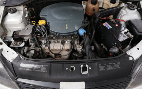 Renault Symbol I, 2003 год, 245 000 рублей, 11 фотография