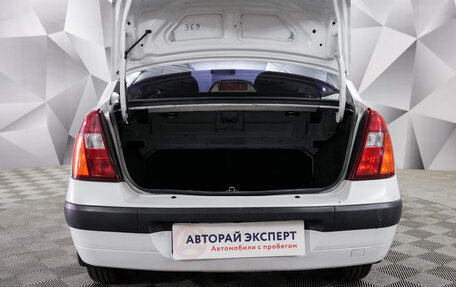 Renault Symbol I, 2003 год, 245 000 рублей, 10 фотография