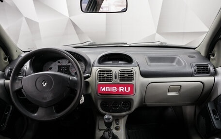 Renault Symbol I, 2003 год, 245 000 рублей, 5 фотография