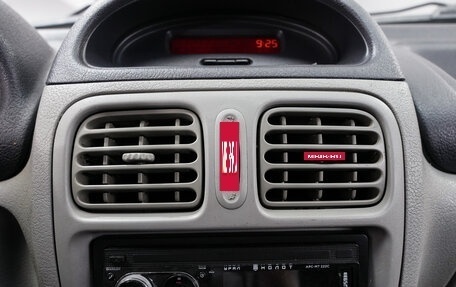 Renault Symbol I, 2003 год, 245 000 рублей, 9 фотография