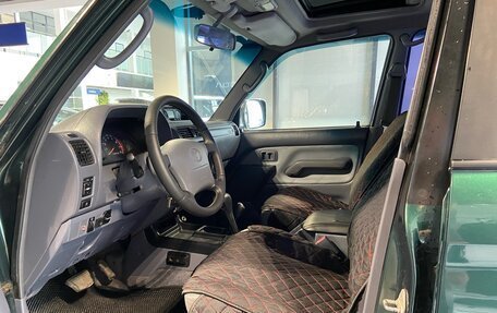 Toyota Land Cruiser Prado 90 рестайлинг, 1999 год, 900 000 рублей, 11 фотография