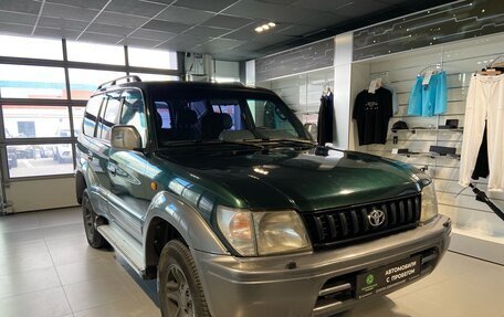 Toyota Land Cruiser Prado 90 рестайлинг, 1999 год, 900 000 рублей, 3 фотография
