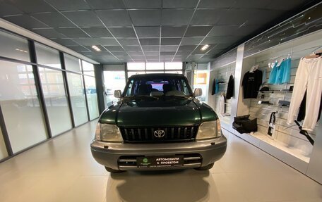Toyota Land Cruiser Prado 90 рестайлинг, 1999 год, 900 000 рублей, 2 фотография