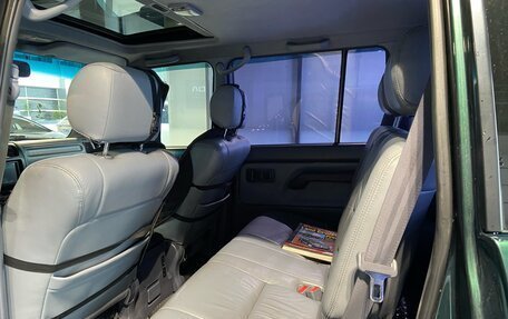 Toyota Land Cruiser Prado 90 рестайлинг, 1999 год, 900 000 рублей, 9 фотография