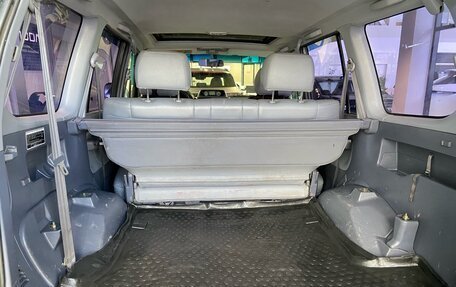 Toyota Land Cruiser Prado 90 рестайлинг, 1999 год, 900 000 рублей, 7 фотография