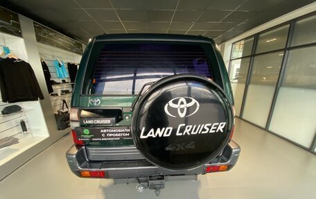 Toyota Land Cruiser Prado 90 рестайлинг, 1999 год, 900 000 рублей, 5 фотография