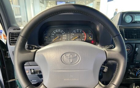 Toyota Land Cruiser Prado 90 рестайлинг, 1999 год, 900 000 рублей, 13 фотография