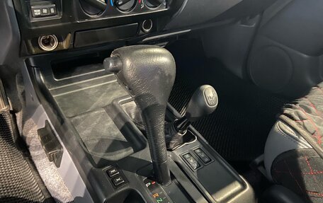 Toyota Land Cruiser Prado 90 рестайлинг, 1999 год, 900 000 рублей, 17 фотография