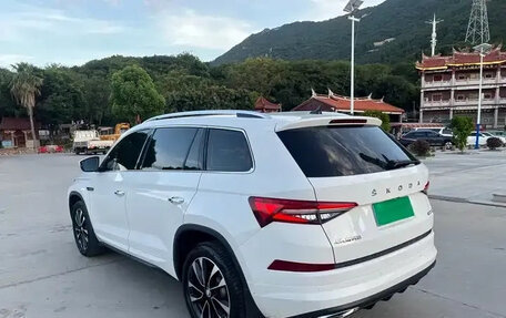 Skoda Kodiaq I, 2022 год, 2 315 000 рублей, 3 фотография