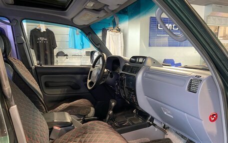 Toyota Land Cruiser Prado 90 рестайлинг, 1999 год, 900 000 рублей, 19 фотография