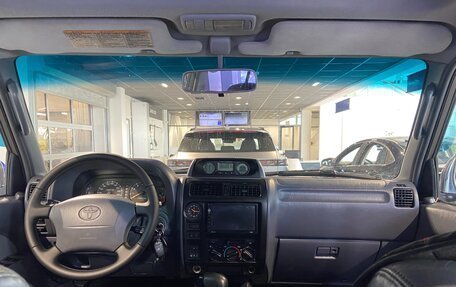 Toyota Land Cruiser Prado 90 рестайлинг, 1999 год, 900 000 рублей, 23 фотография