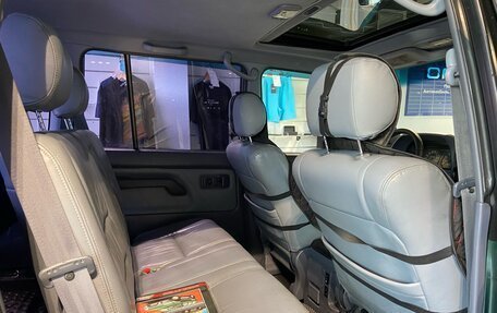 Toyota Land Cruiser Prado 90 рестайлинг, 1999 год, 900 000 рублей, 21 фотография