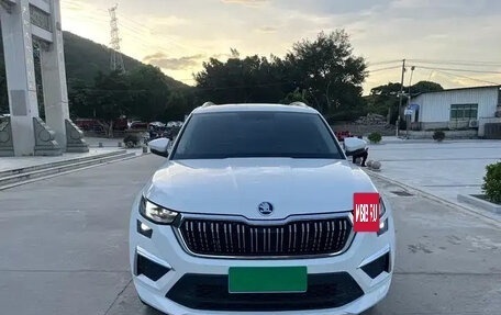 Skoda Kodiaq I, 2022 год, 2 315 000 рублей, 11 фотография