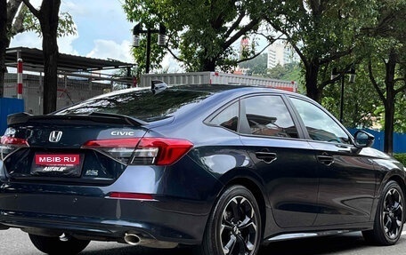 Honda Civic, 2022 год, 2 150 000 рублей, 2 фотография