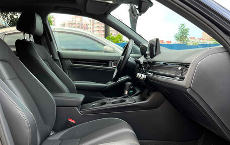 Honda Civic, 2022 год, 2 150 000 рублей, 8 фотография