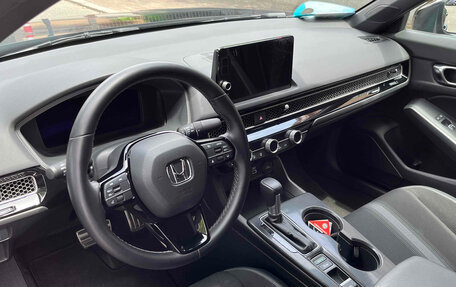 Honda Civic, 2022 год, 2 150 000 рублей, 5 фотография