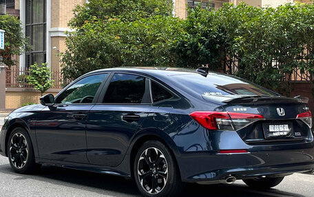 Honda Civic, 2022 год, 2 150 000 рублей, 10 фотография
