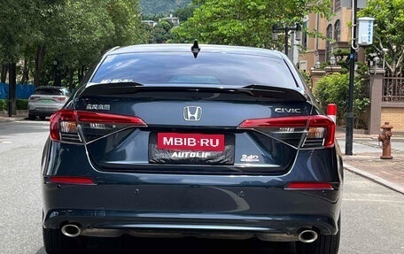 Honda Civic, 2022 год, 2 150 000 рублей, 4 фотография