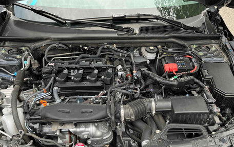 Honda Civic, 2022 год, 2 150 000 рублей, 9 фотография