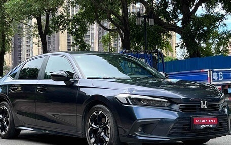Honda Civic, 2022 год, 2 150 000 рублей, 11 фотография