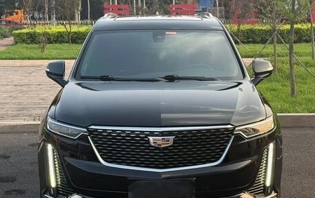Cadillac XT6 I, 2021 год, 2 950 000 рублей, 6 фотография