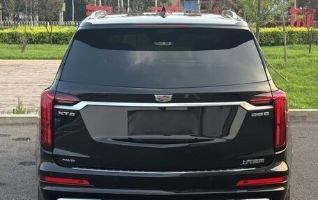 Cadillac XT6 I, 2021 год, 2 950 000 рублей, 3 фотография