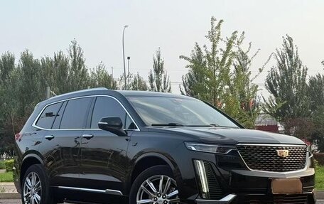 Cadillac XT6 I, 2021 год, 2 950 000 рублей, 5 фотография