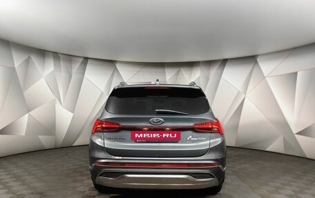 Hyundai Santa Fe IV, 2021 год, 2 697 000 рублей, 8 фотография