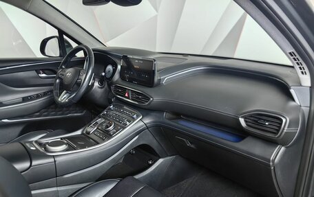 Hyundai Santa Fe IV, 2021 год, 2 697 000 рублей, 15 фотография