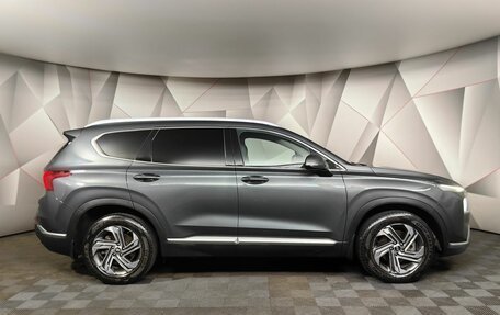 Hyundai Santa Fe IV, 2021 год, 2 697 000 рублей, 6 фотография
