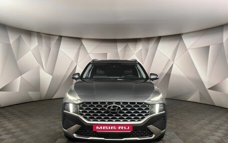 Hyundai Santa Fe IV, 2021 год, 2 697 000 рублей, 7 фотография