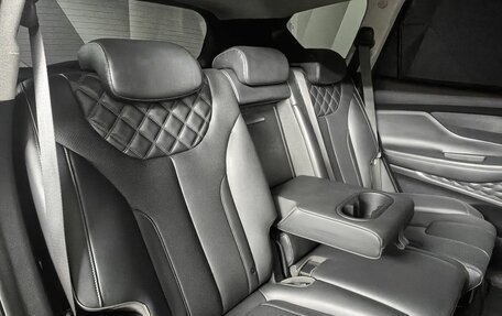 Hyundai Santa Fe IV, 2021 год, 2 697 000 рублей, 19 фотография