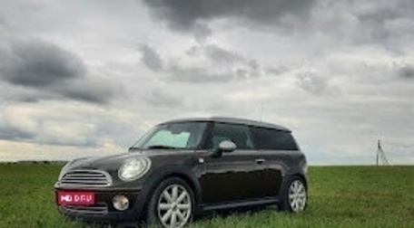 MINI Clubman, 2008 год, 1 050 000 рублей, 1 фотография