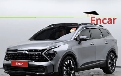 KIA Sportage IV рестайлинг, 2021 год, 2 186 995 рублей, 1 фотография