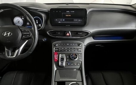 Hyundai Santa Fe IV, 2021 год, 2 697 000 рублей, 17 фотография