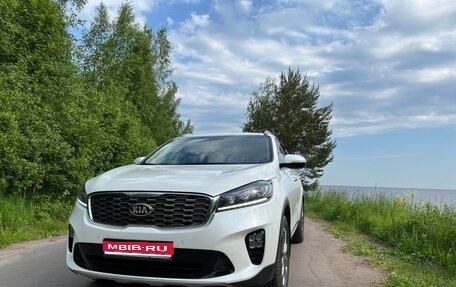 KIA Sorento III Prime рестайлинг, 2019 год, 2 899 900 рублей, 1 фотография