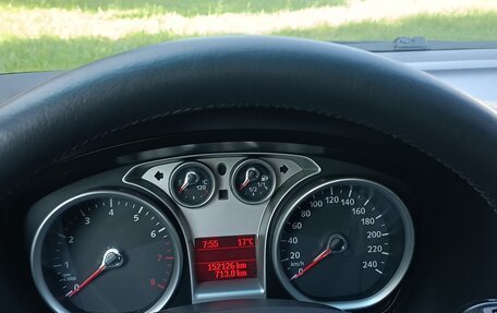 Ford Focus II рестайлинг, 2008 год, 11 000 000 рублей, 1 фотография