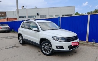 Volkswagen Tiguan I, 2014 год, 929 000 рублей, 1 фотография