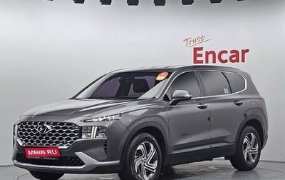 Hyundai Santa Fe IV, 2022 год, 2 681 380 рублей, 1 фотография