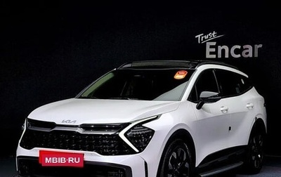 KIA Sportage IV рестайлинг, 2021 год, 2 195 995 рублей, 1 фотография