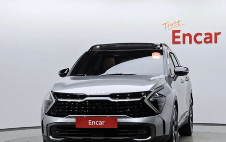 KIA Sportage IV рестайлинг, 2021 год, 2 186 995 рублей, 3 фотография