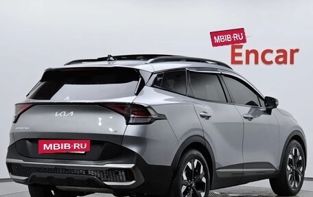 KIA Sportage IV рестайлинг, 2021 год, 2 186 995 рублей, 2 фотография