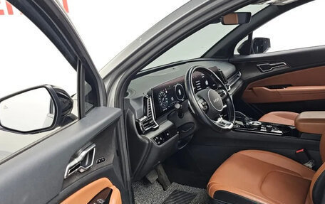KIA Sportage IV рестайлинг, 2021 год, 2 186 995 рублей, 9 фотография