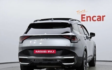 KIA Sportage IV рестайлинг, 2021 год, 2 186 995 рублей, 4 фотография
