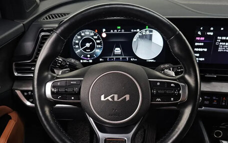 KIA Sportage IV рестайлинг, 2021 год, 2 186 995 рублей, 12 фотография