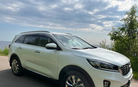 KIA Sorento III Prime рестайлинг, 2019 год, 2 899 900 рублей, 9 фотография