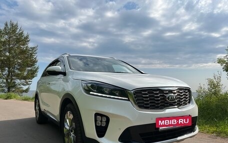 KIA Sorento III Prime рестайлинг, 2019 год, 2 899 900 рублей, 10 фотография